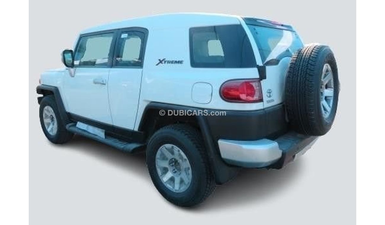 New Toyota FJ Cruiser XTREME EDITION 2023 for sale in Dubai - 548579
