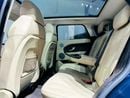 لاند روفر رانج روفر إيفوك HSE 2.0L SUV (5 Door)