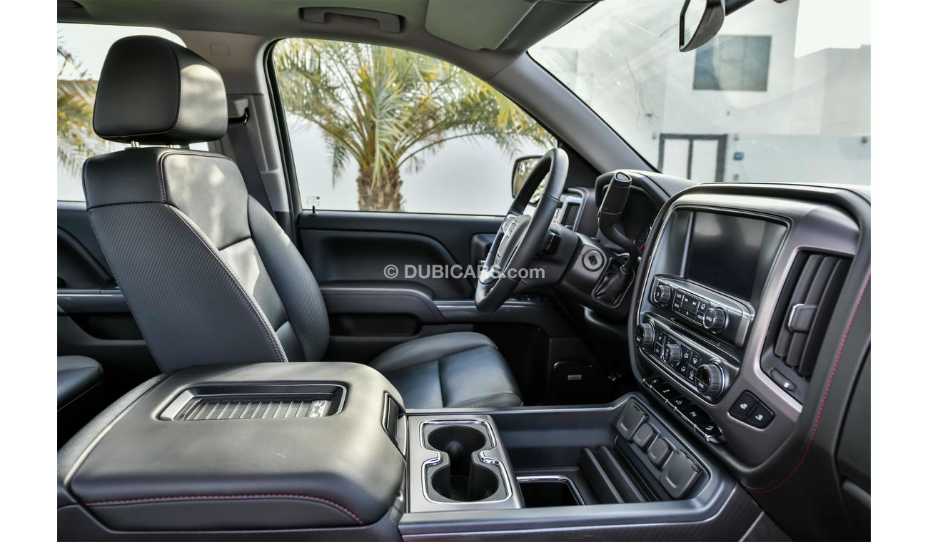 GMC Sierra Desert Fox -Agency Warranty! Low Kms! GCC - AED 3,047 per month - 0% D.P