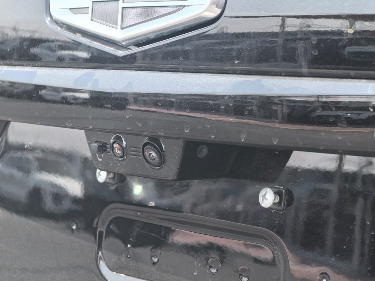 Cadillac Escalade ESV(Long)Sport Platinum Onyx Black Pkg | Fridge | 545k for local registration