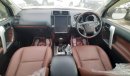 Toyota Prado diesel 2.8 Littre face left 2018 full options