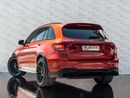 مرسيدس بنز GLC 63 S AMG AMG 63S
