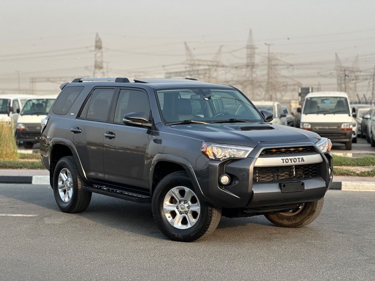 Toyota 4Runner SR5 premium 4WD 2019