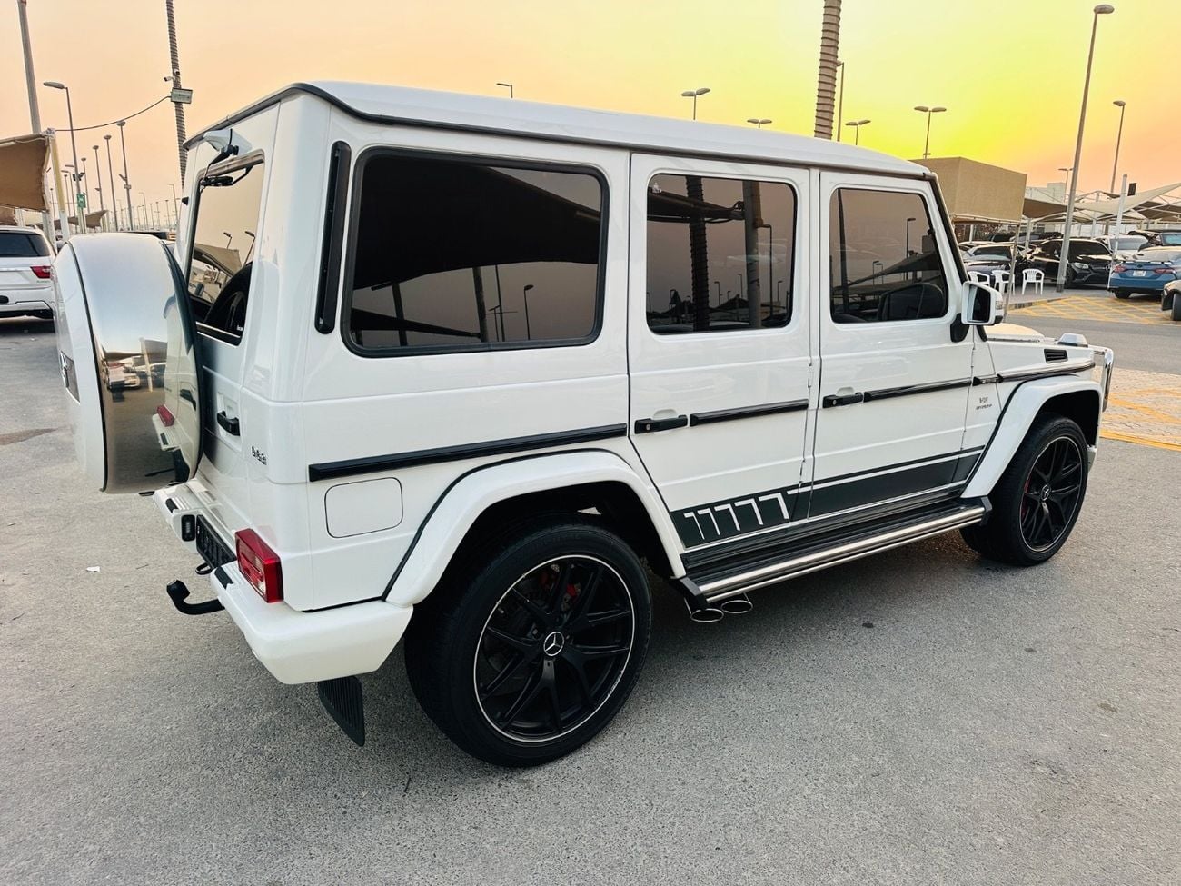 مرسيدس بنز G 63 AMG STANDARD