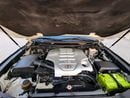 Toyota Land Cruiser VXR GCC Specs