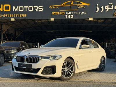 بي أم دبليو 520i M Sport Comfort 2.0L