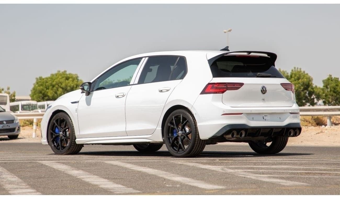 Volkswagen Golf R Valentines Day Offer. German Local Registration +10%