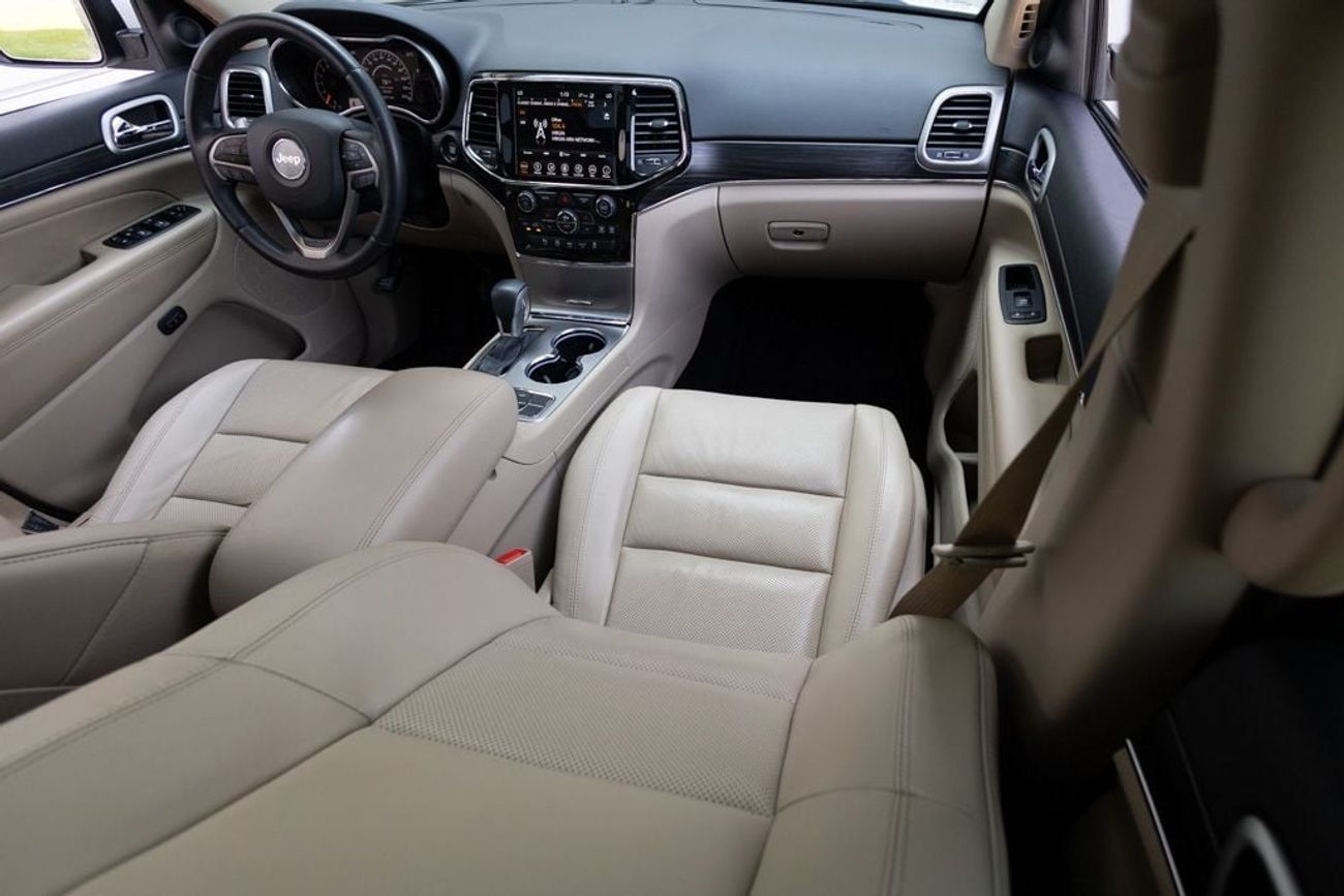 Jeep Grand Cherokee Limited 3.6L