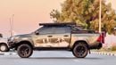 Toyota Hilux OFF-ROAD MODIFIED | 2.8L DIESEL ENGINE | RHD | 2018