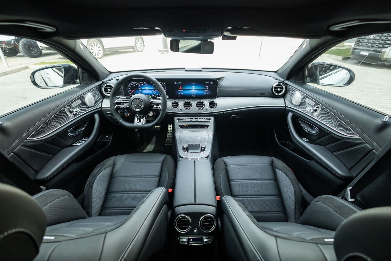 Mercedes-Benz E 53 AMG