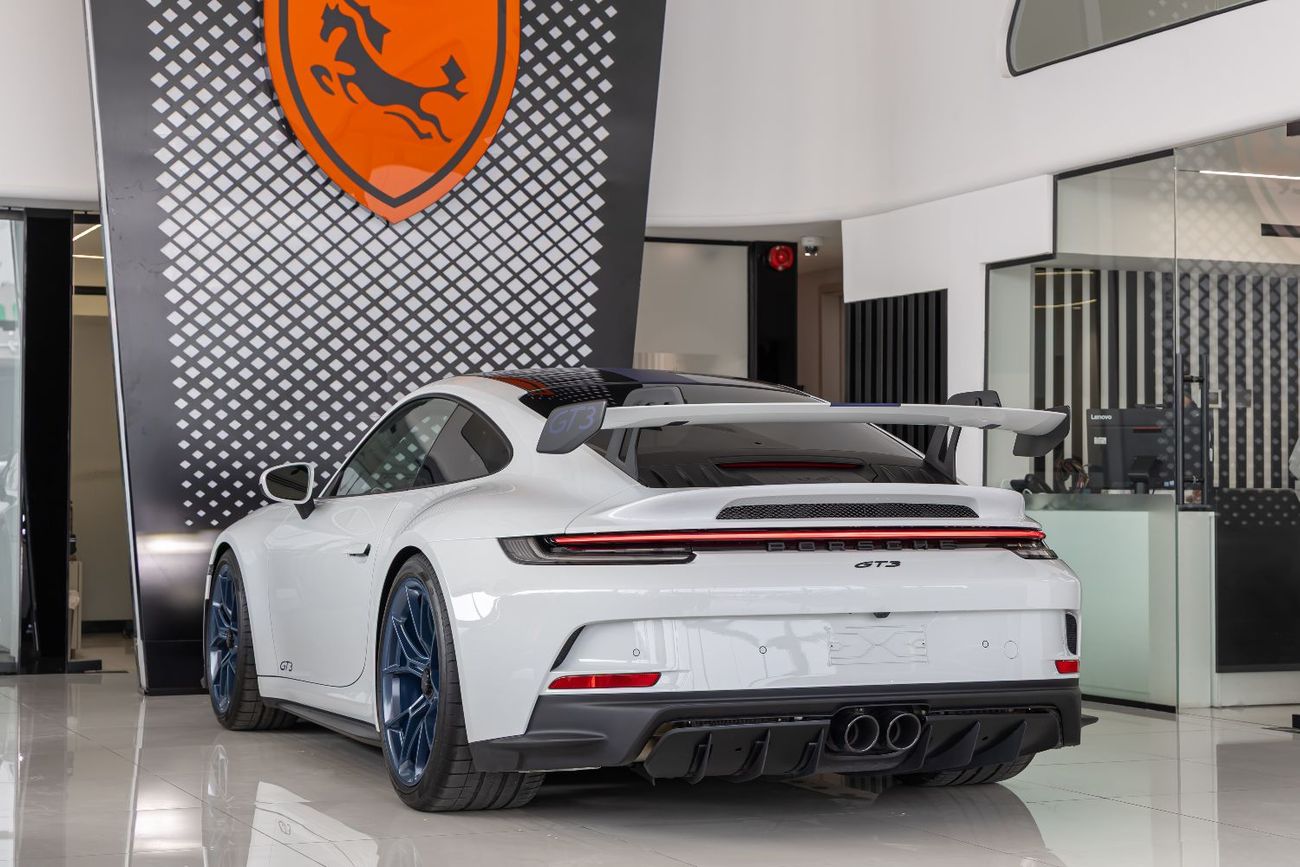 بورش 911 Porsche CARRERA 911 GT3, Dealer Warranty Untill 2026