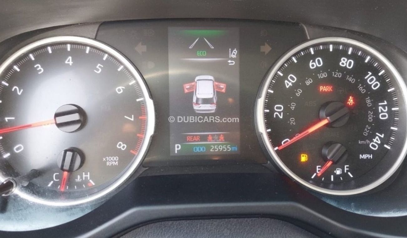 Toyota RAV4 EX Very clean car