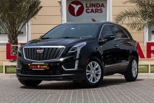 كاديلاك XT5 Premium Luxury 2.0T
