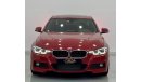 BMW 318i M Sport 2018 BMW 318i MSport, Full Service History, Warranty, GCC