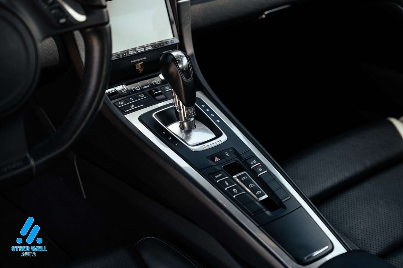 بورش 911 Carrera S 3.8L (385 HP) Convertible 2012 CABRIOLET | PDK | JAPAN SPECS | RWB-INSPIRED WIDEBODY