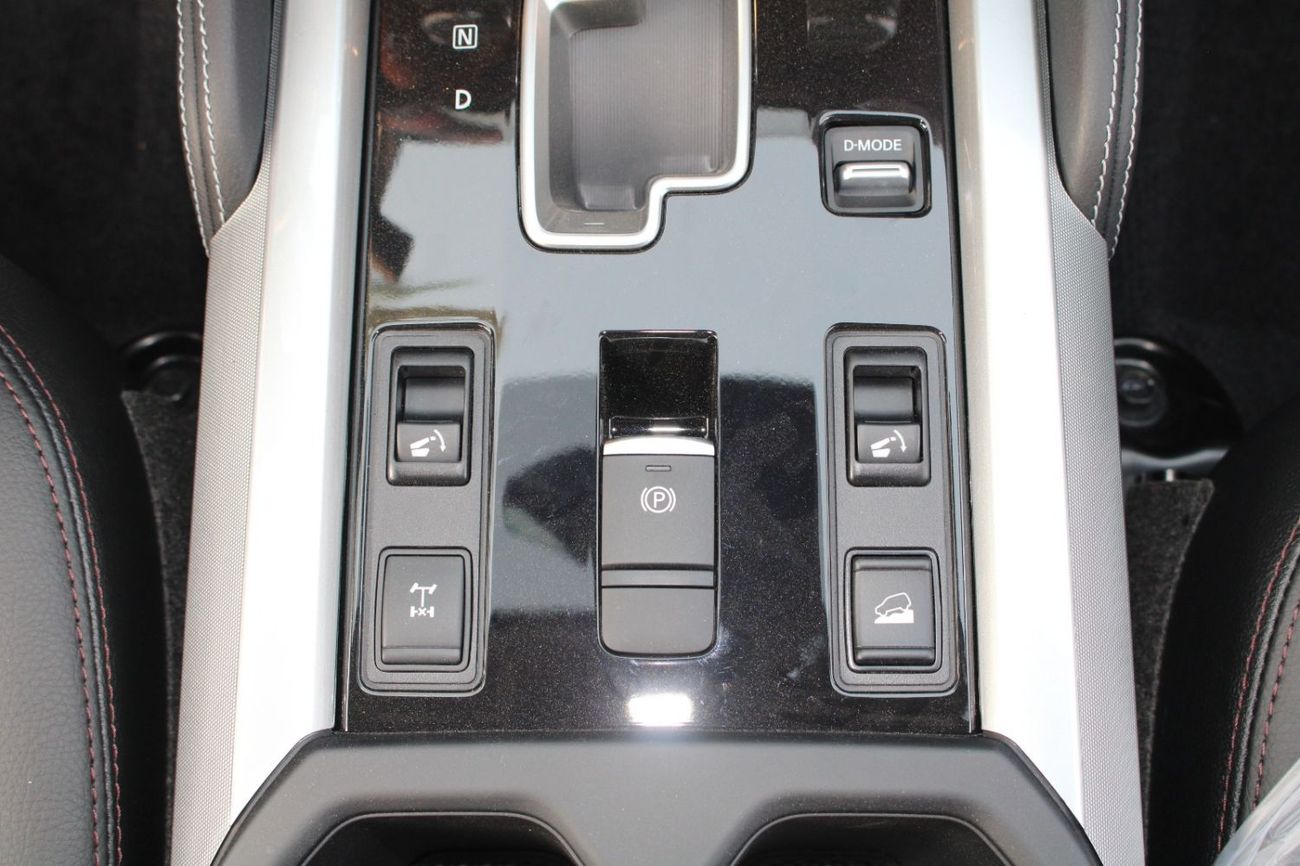 Nissan XTerra NISSAN X-TERRA 2.5L PETROL 4WD LE PLATINIUM AUTO