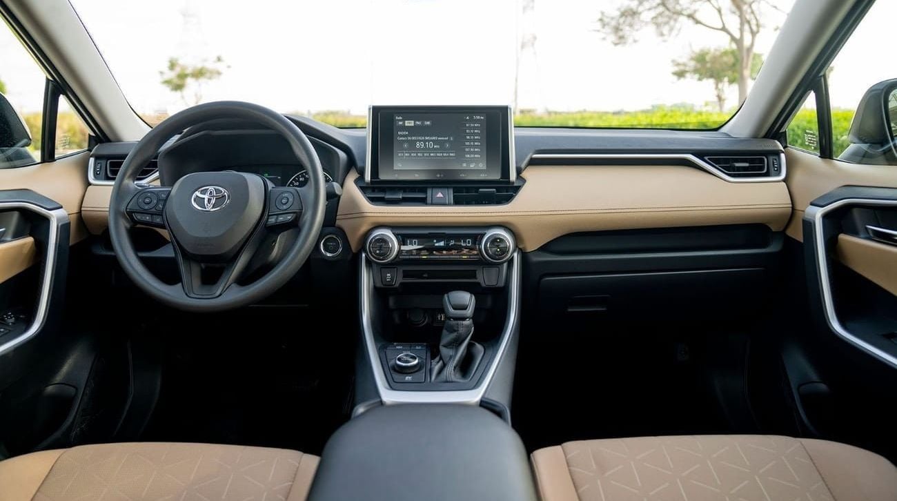 تويوتا راف ٤ Toyota RAV4 HYBRID 2.5L MY2024