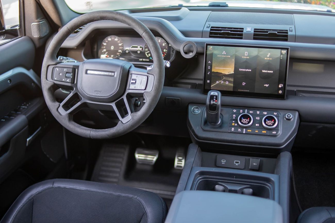 Land Rover Defender 110 X P525 5.0L