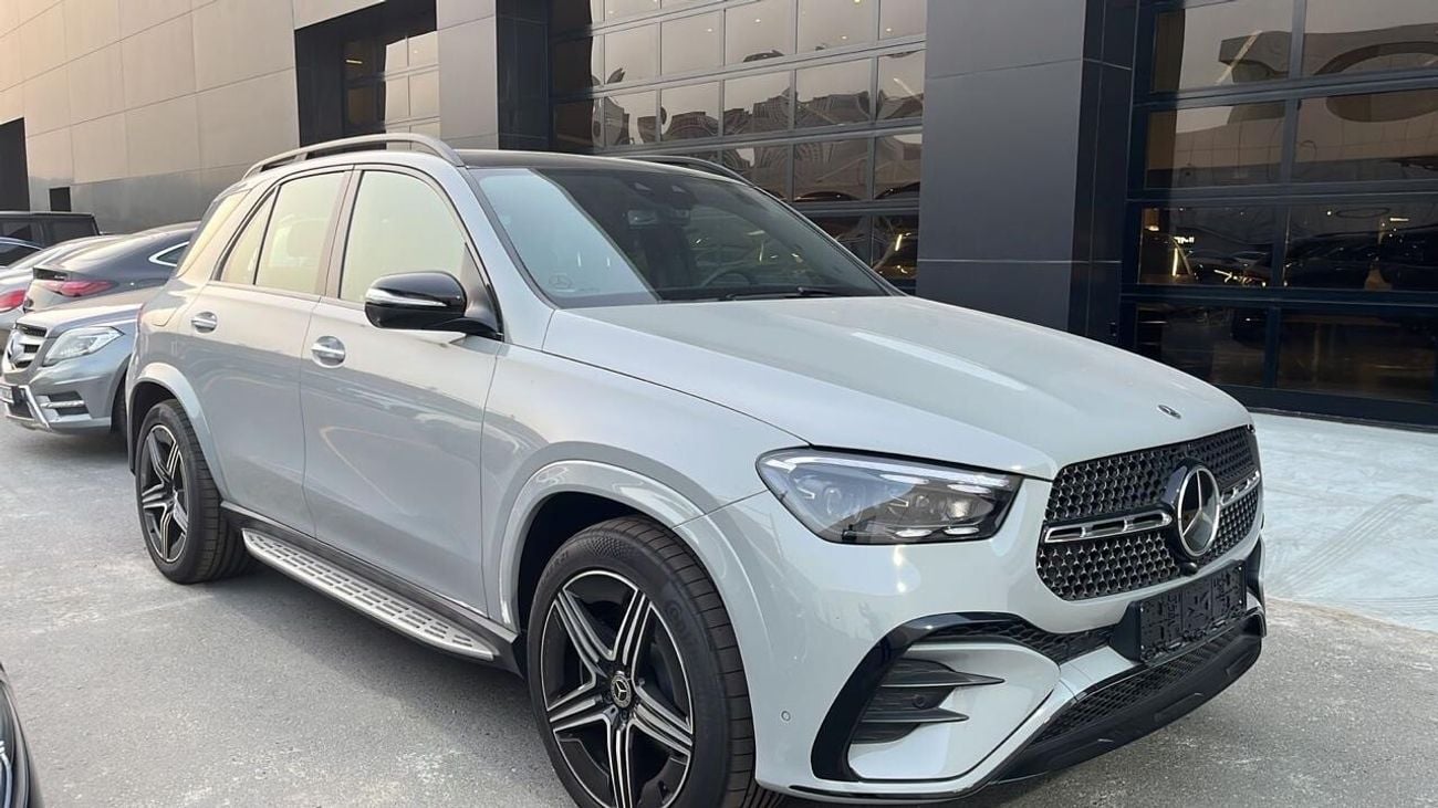 مرسيدس بنز GLE 450 AMG