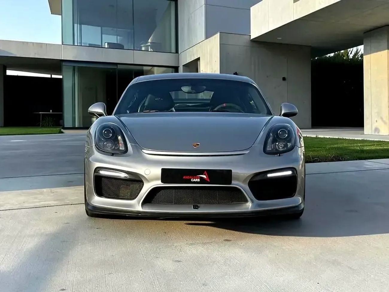 Porsche Cayman !! EID SALE !! 1 YEAR FREE WARRANTY !!  PORSCHE CAYMAN GT4 | 3.8L F6 RWD | 2016 | GCC SPECS