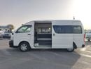تويوتا هاياس TOYOTA HIACE COMMUTER VAN RHD 2011 MODEL 3.0 L DIESEL AUTOMATIC(PM07604)