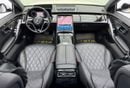 Mercedes-Benz S 500 4MATIC 3.0L 2021 Mercedes-Benz S500 4MATIC,2026 Agency Warranty.2027 Service Contract, Agency FSH ,G