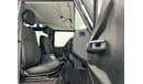 Land Rover Defender 2014 Land Rover Defender 110 Manual Transmission, Service History, Low Kms, GCC