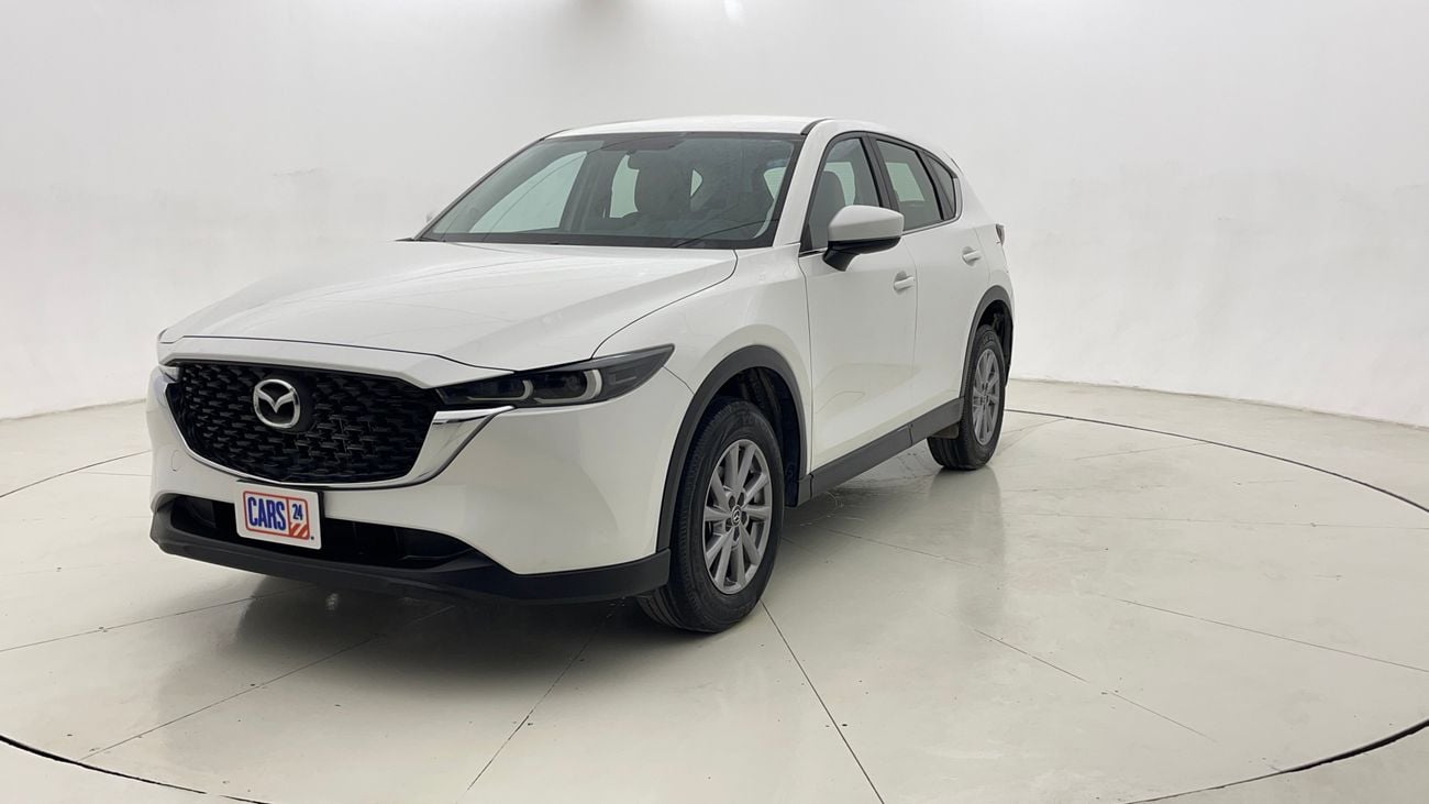 مازدا CX5 GL 2.5 | بدون دفعة مقدمة | اختبار القيادة في المنزل