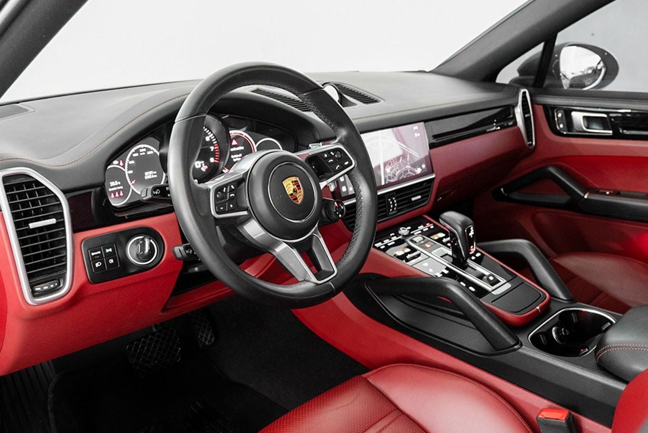 Porsche Cayenne Platinum Edition