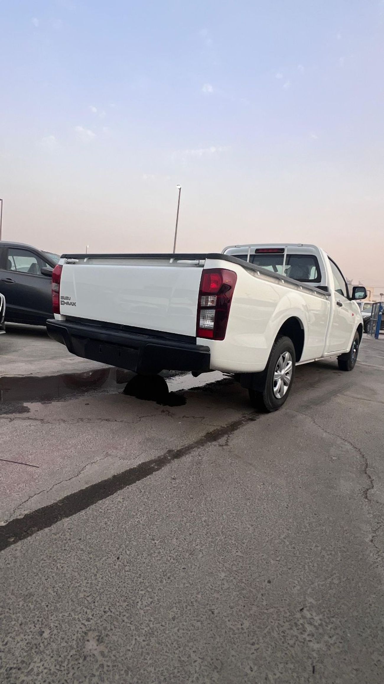 إيسوزو D ماكس Isuzu D Max Pickup 4x2 S.Cab 1.9L MY 2025