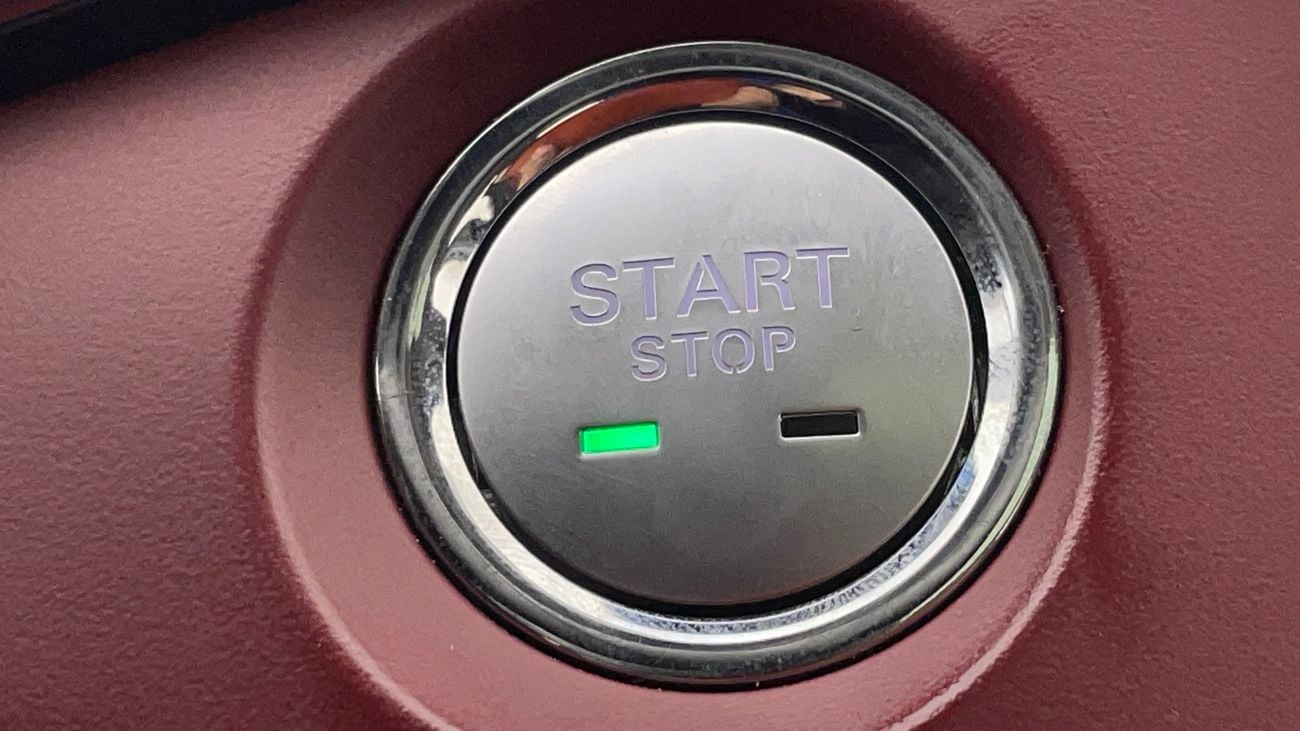 أم جي 6 LUXURY 1.5 | بدون دفعة مقدمة | اختبار القيادة في المنزل