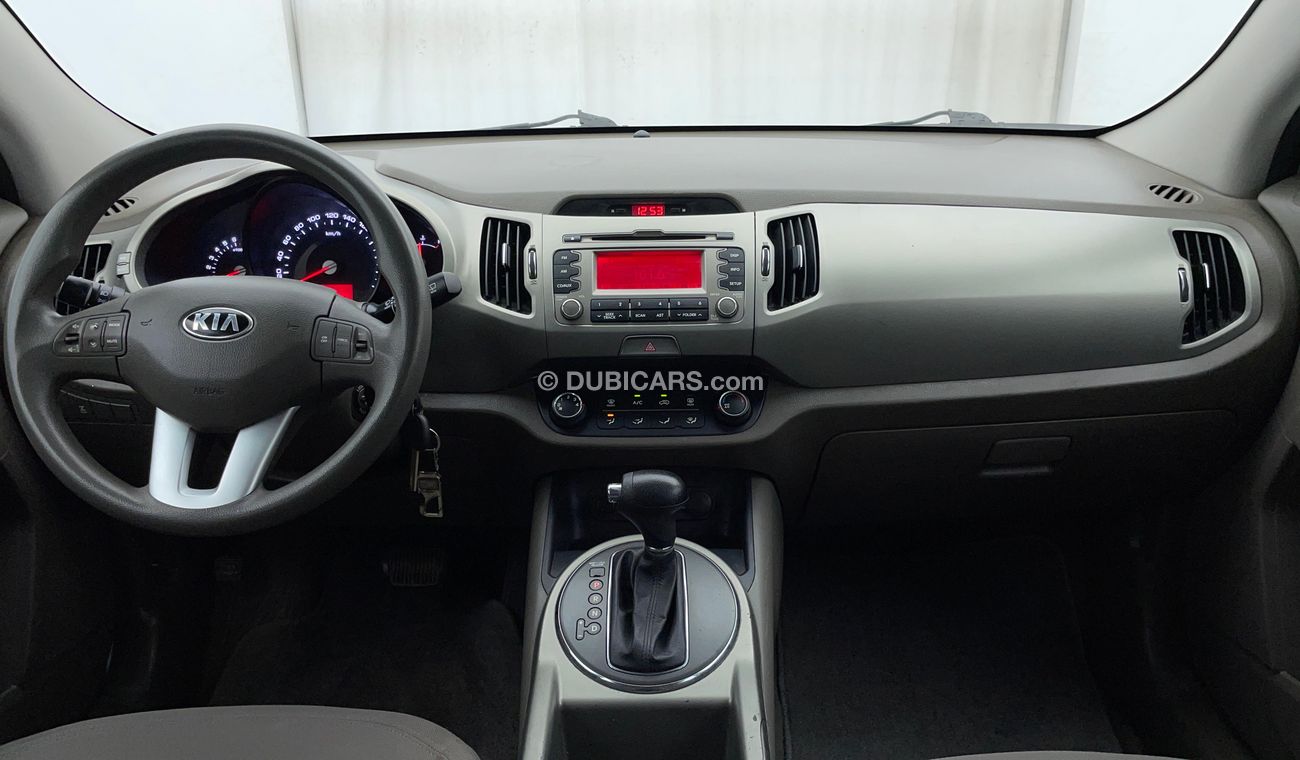 كيا سبورتيج LX 2.4 | بدون دفعة مقدمة | اختبار قيادة مجاني للمنزل