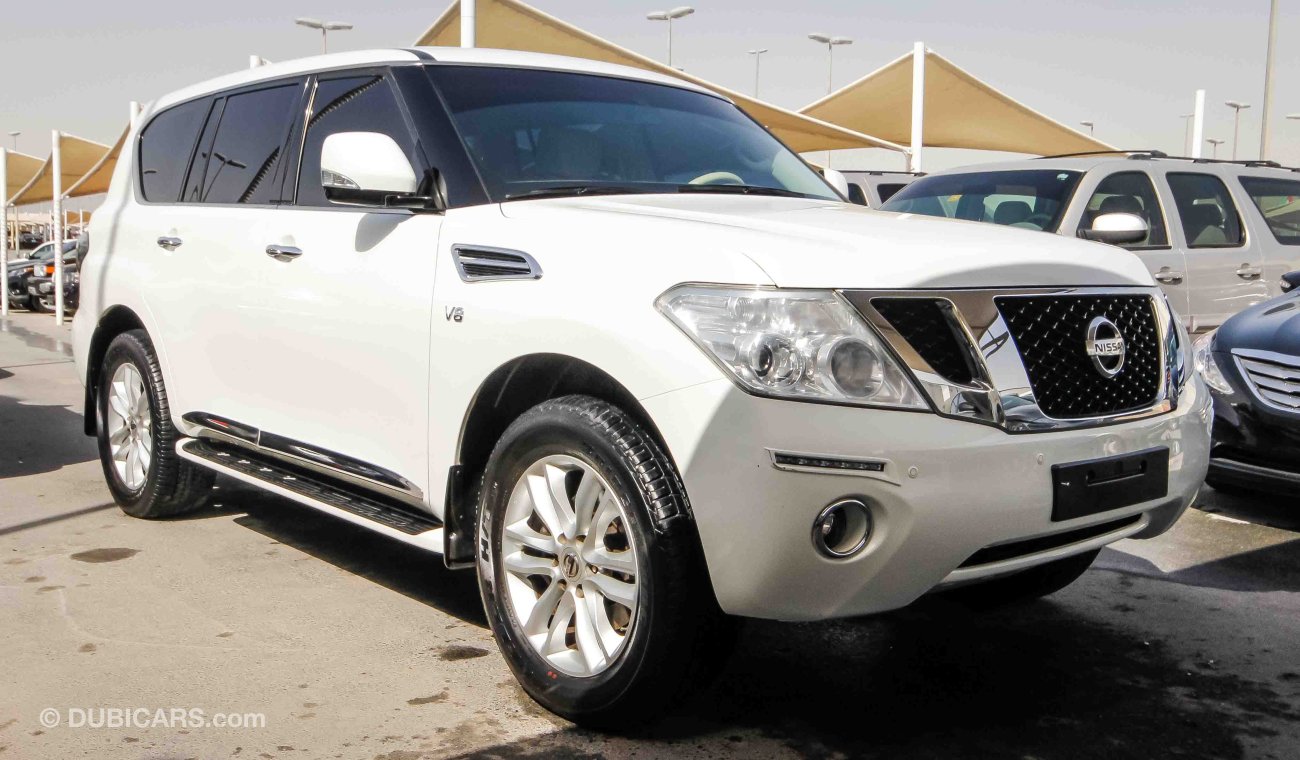 Nissan Patrol LE