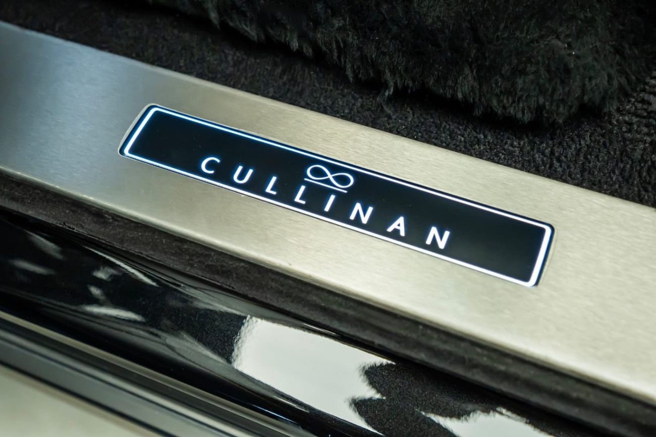 Rolls-Royce Cullinan • Contact Information: - Phone Number:  (English, Arabic, and Turkish) - Location: City Walk, Next t