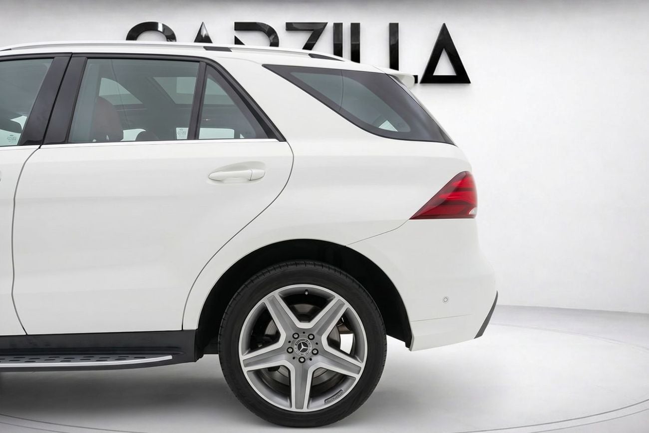 مرسيدس بنز GLE 400 AMG AMG