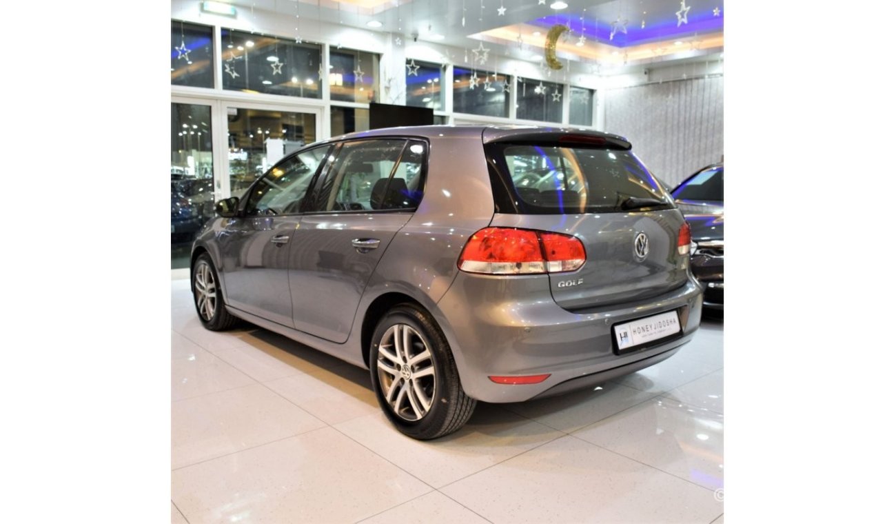 فولكس واجن جولف EXCELLENT DEAL for our Volkswagen Golf 1.6L 2010 Model!! in Grey Color! GCC Specs