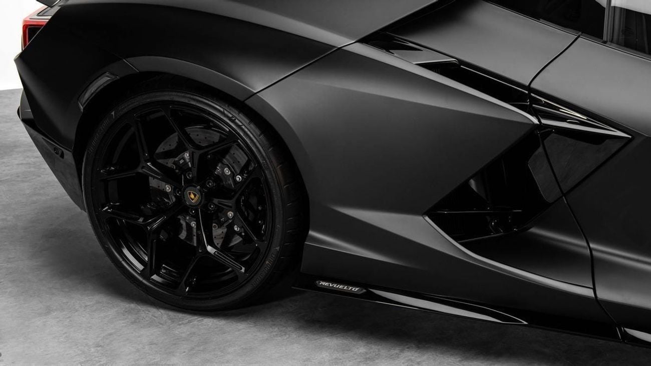 Lamborghini Revuelto - 2025 - GCC Specs - Under 5-Year Warranty and Service Contract