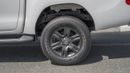 Toyota Hilux ECTAV0094 - 2026 Toyota Hilux Double Cab - High Options with Key Start - 2.4 Diesel Manual -- White