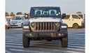 Jeep Gladiator JEEP GLADIATOR RUBICON FOR LOCAL AND EXPORT (WITH WARRENTY 3 YEARS )3.6L 6cyl Petrol 2022, Automatic