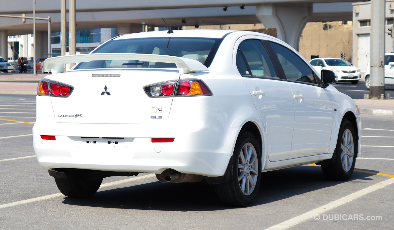 Mitsubishi Lancer Ex GLS -sunroof /spoiler