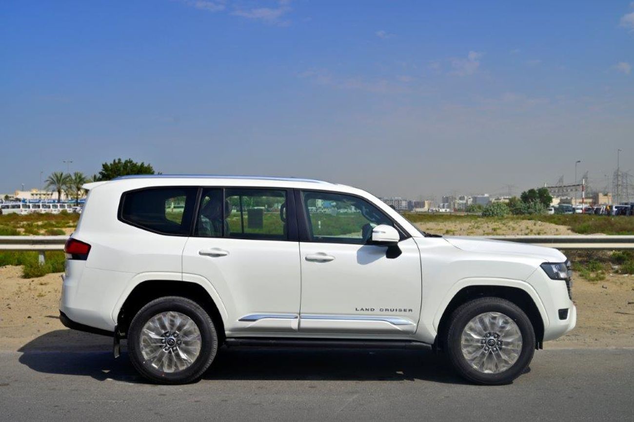 Toyota Land Cruiser Land Cruiser 4.0L GXR 2024