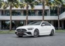 Mercedes-Benz C 200 C200 AMG | 3,525 P.M | 0% Downpayment | Perfect Condition!