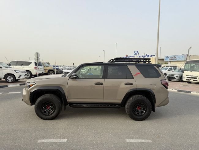 Toyota 4-Runner TRD Off-Road, миниатюра 29