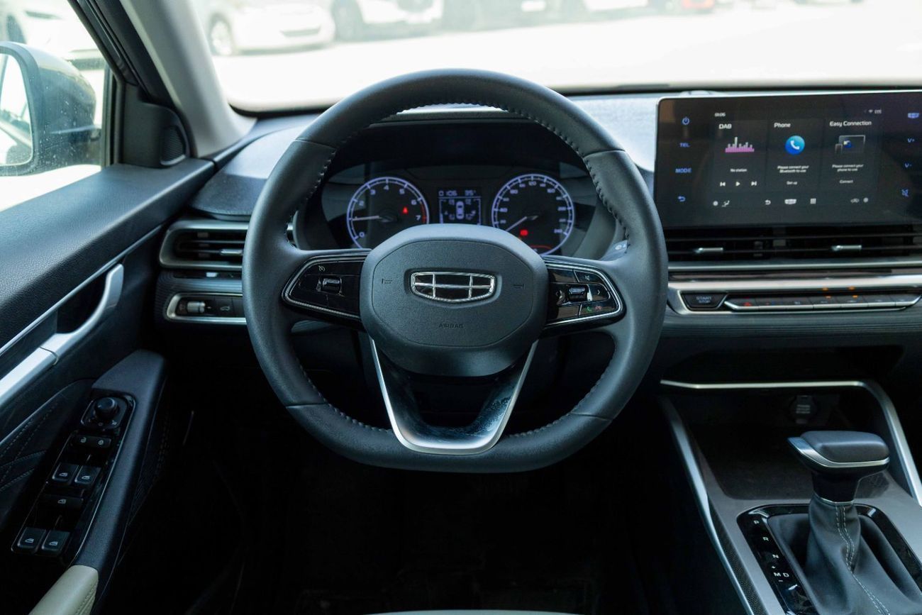 جيلي إمجراند GS 1.5L l GCC l Zero Down Payment l AED 683 Monthly l Warranty up to 36 Months