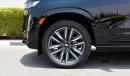 Cadillac Escalade ESV Sport | 4WD V8 | Long Wheel Base | GCC Specs | 2022