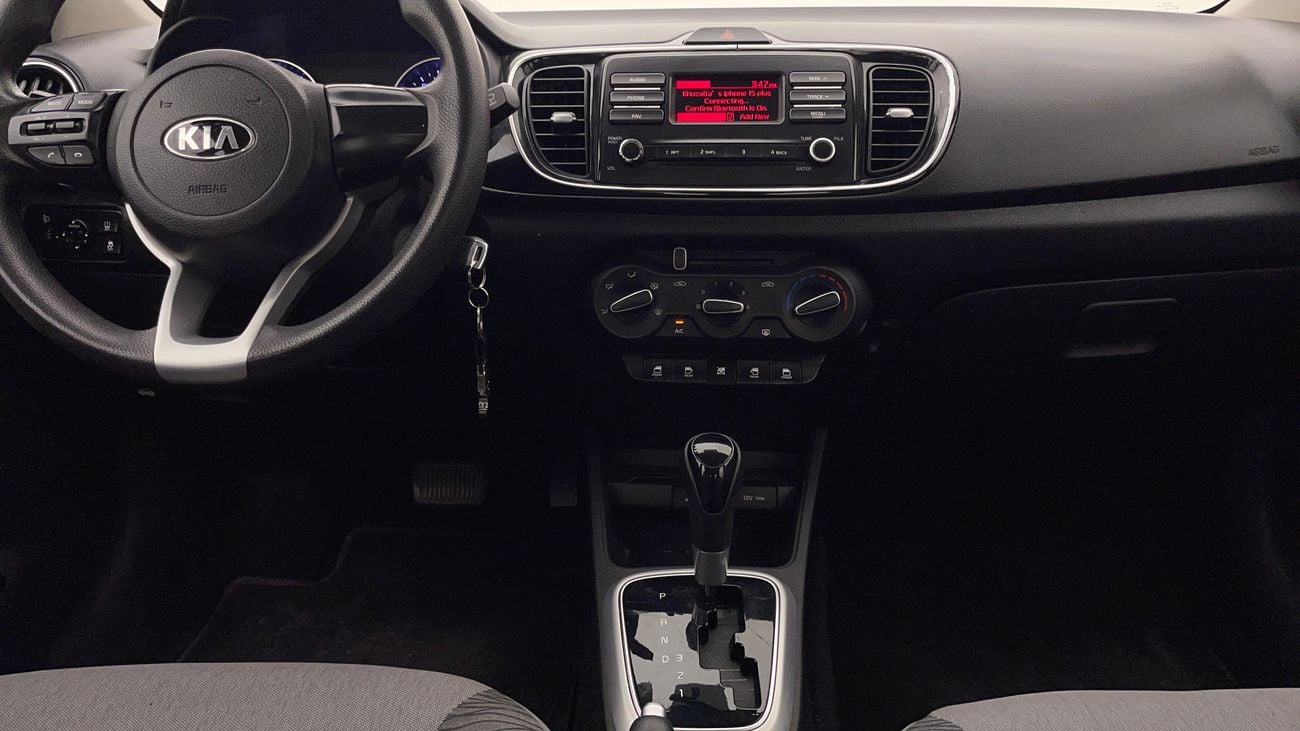 كيا بيجاس LX 1.4 | بدون دفعة مقدمة | اختبار القيادة في المنزل