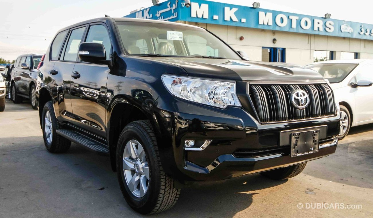 Toyota Prado Car For export only