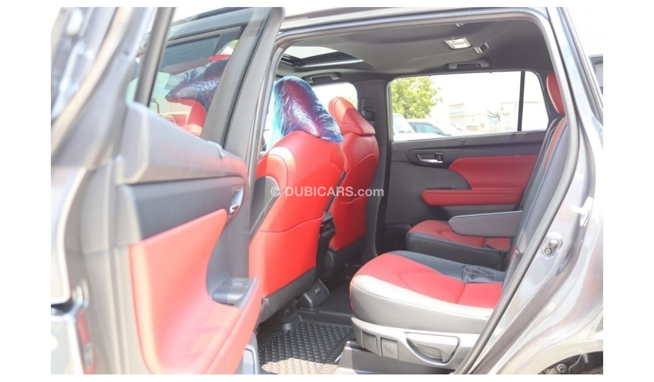 Toyota Highlander 2023 TOYOTA HIGHLANDER 2.4T AWD *WINTER PACKAGE*