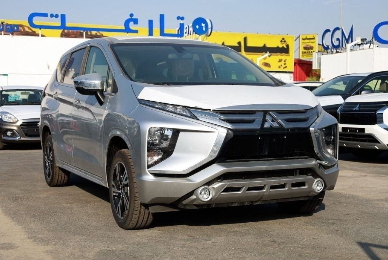 Mitsubishi Xpander Mitsubishi Xpander 2024
