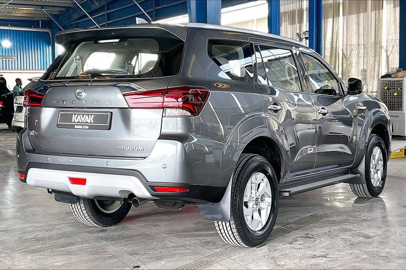 Nissan XTerra Titanium | Guaranteed Warranty | 0 Down Payment